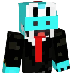 King_Karnovore Minecraft avatar bust