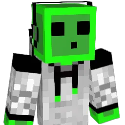 King_Koal Minecraft avatar bust