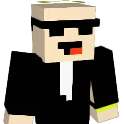 King_Koekie Minecraft avatar bust
