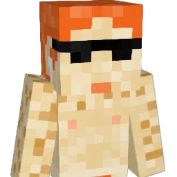 King_Krimsun Minecraft avatar bust