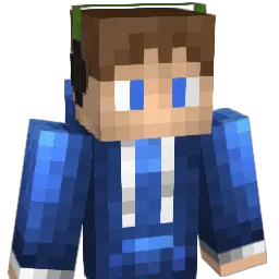 King_Kurti Minecraft avatar bust
