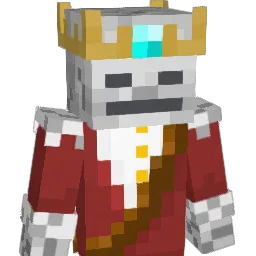 King_Kyle_ Minecraft avatar bust