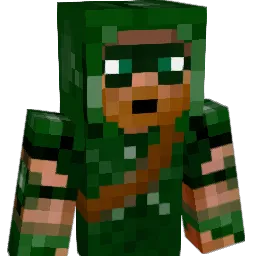 King_Kyro Minecraft avatar bust