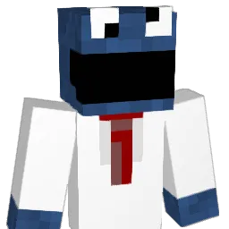 King_LJC Minecraft avatar bust
