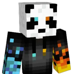 King_Lord12 Minecraft avatar bust