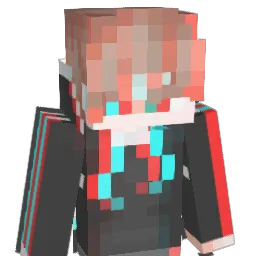 King_Luke__ Minecraft avatar bust