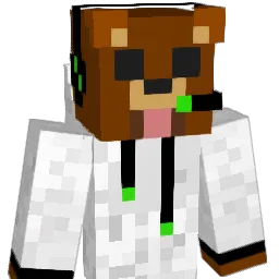 King_Lunatic Minecraft avatar bust