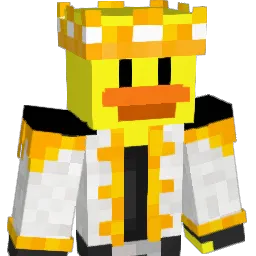 King_M4gma Minecraft avatar bust