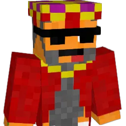 King_Mangolia Minecraft avatar bust