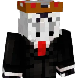King_Maro Minecraft avatar bust