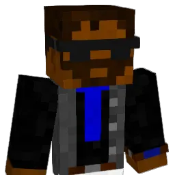 King_Maxi95 Minecraft avatar bust