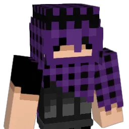 King_Memo Minecraft avatar bust