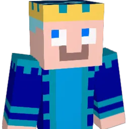 King_Mockingjay's Minecraft skin