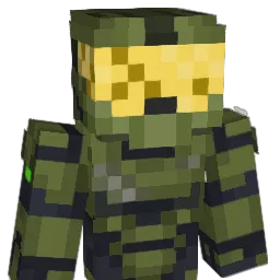 King_Mufasa Minecraft avatar bust