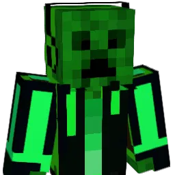 King_NA Minecraft avatar bust