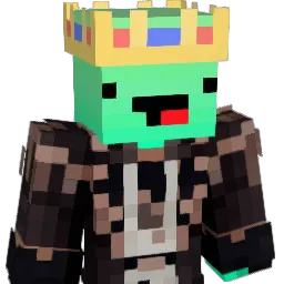 King_Nikolai Minecraft avatar bust