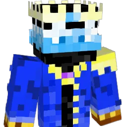 King_Ninja_ Minecraft avatar bust