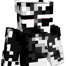 King_Null_CZ Minecraft avatar bust