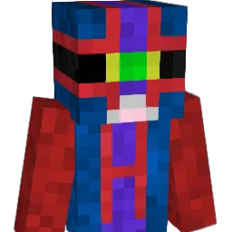 King_Odysseus Minecraft avatar bust