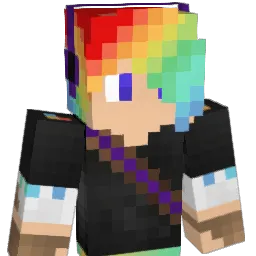 King_Of_Gay Minecraft avatar bust