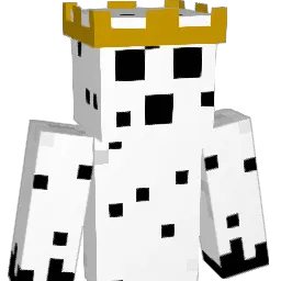 King_Of_Ghosts Minecraft avatar bust