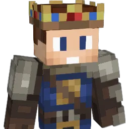 King_Ole Minecraft avatar bust