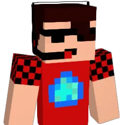 King_Overlord Minecraft avatar bust
