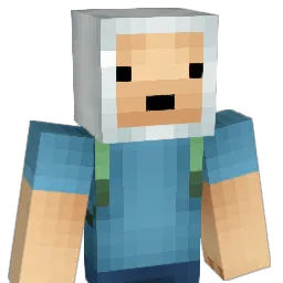 King_Patrix Minecraft avatar bust
