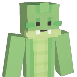 King_Peng Minecraft avatar bust