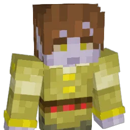 King_Pichu Minecraft avatar bust