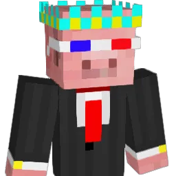 King_PiggY99 Minecraft avatar bust