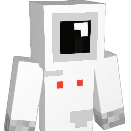 King_Q_20 Minecraft avatar bust