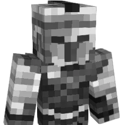 King_R0N Minecraft avatar bust