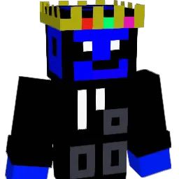 King_Randoms Minecraft avatar bust