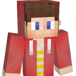 King_Rival Minecraft avatar bust