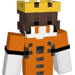 King_SHARKS Minecraft avatar bust
