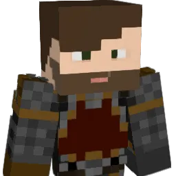 King_SLYR_23 Minecraft avatar bust