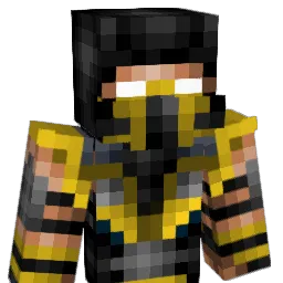 King_Smoke Minecraft avatar bust