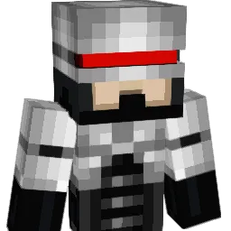 King_Smores Minecraft avatar bust