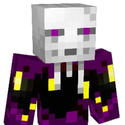 King_Teady Minecraft avatar bust
