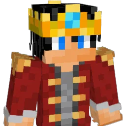 King_The_First Minecraft avatar bust