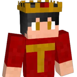 King_Tico Minecraft avatar bust