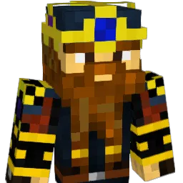 King_Tim1412 Minecraft avatar bust