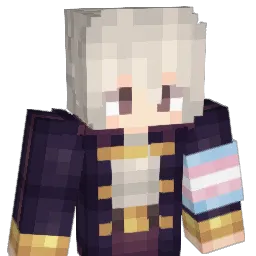 King_Troller Minecraft avatar bust