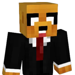 King_Typhlosion Minecraft avatar bust