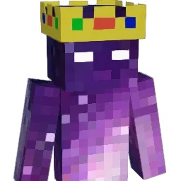 King_Universe Minecraft avatar bust