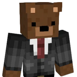 King_Ursa Minecraft avatar bust