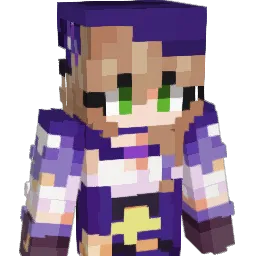 King_Voidz Minecraft avatar bust