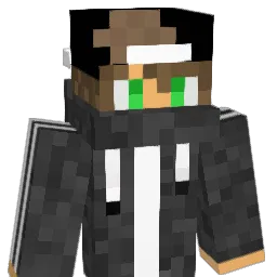 King_Walnut Minecraft avatar bust