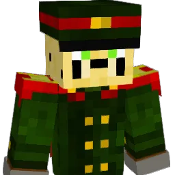 King_Wo0f Minecraft avatar bust